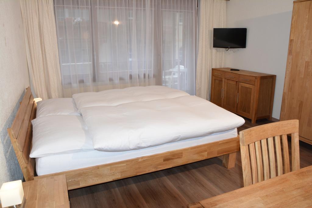 Appartment Haus Monazit Zermatt Exterior foto