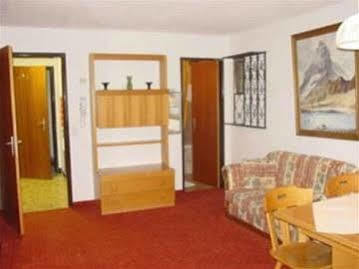 Appartment Haus Monazit Zermatt Exterior foto
