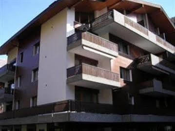 Appartment Haus Monazit Zermatt Exterior foto